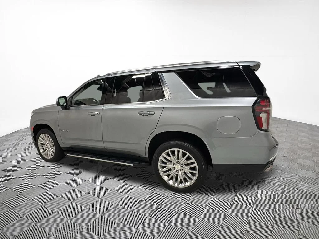 Used 2024 Sterling Gray Metallic Chevrolet Premier image 14