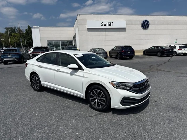2024 Volkswagen Jetta 1.5T S