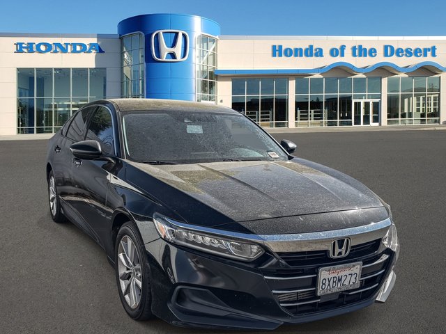 2021 Honda Accord Sedan LX