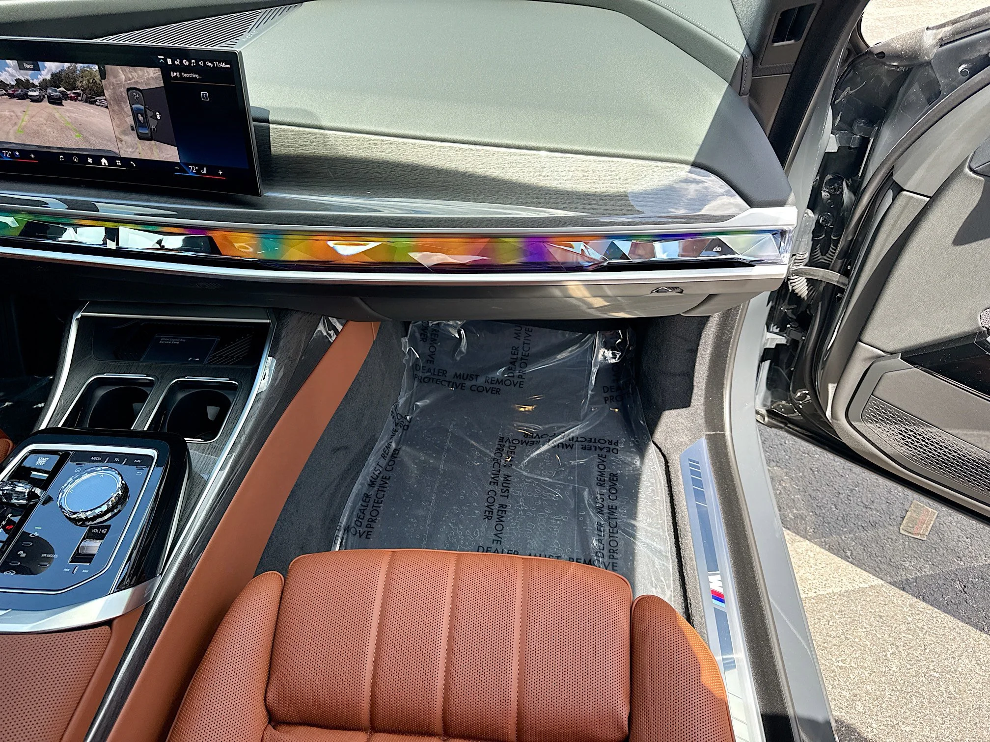 New 2026 Dravit Grey Metallic BMW 760i xDrive image 18