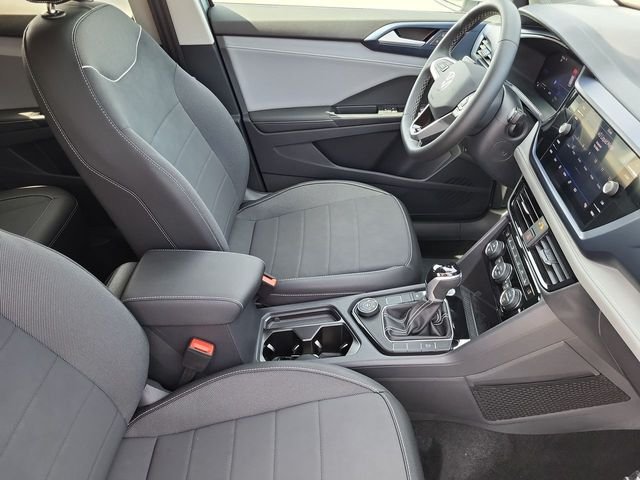 New 2024 Silver Volkswagen 1.5T SE image 17