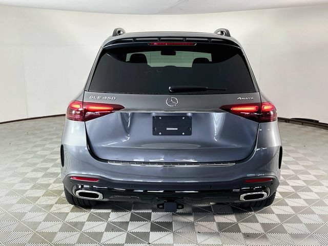 New 2026 Selenite Grey Metallic Mercedes-Benz GLE 450 image 38