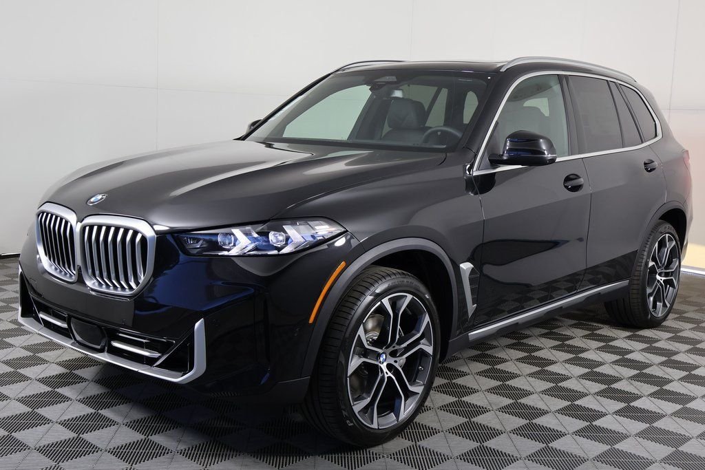 2026 BMW X5 sDrive40i's photo