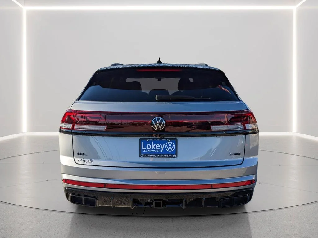 2026 Volkswagen Atlas Cross Sport SEL R-LINE - Photo 7