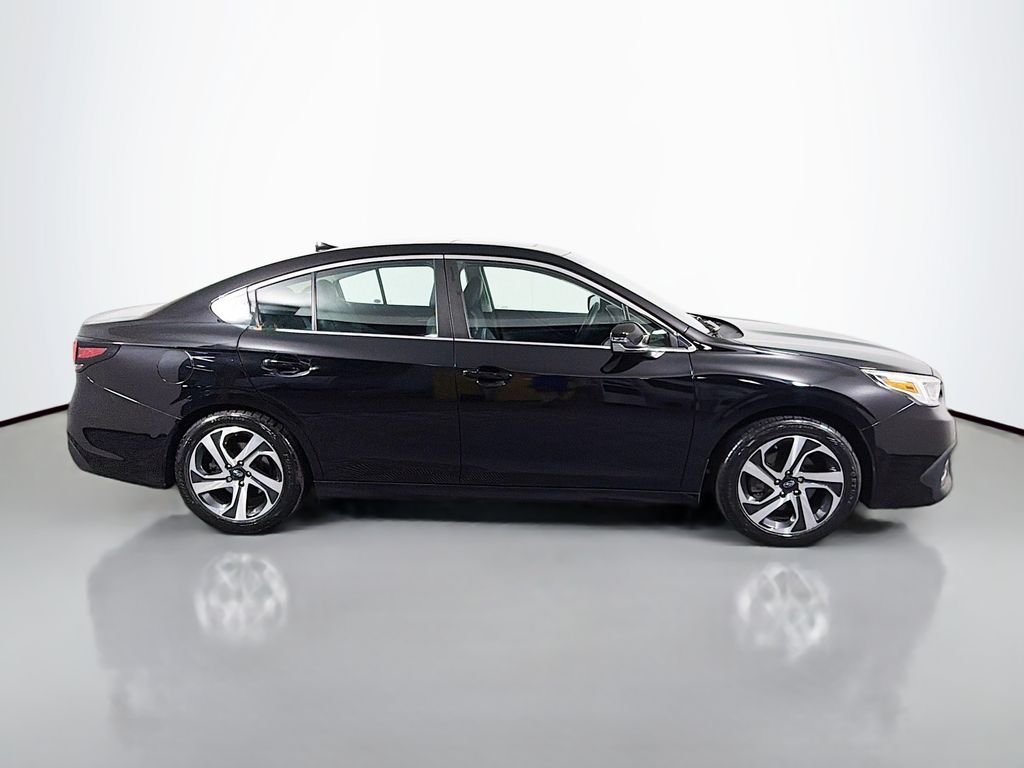 Used 2020 Black Subaru Limited XT image 8