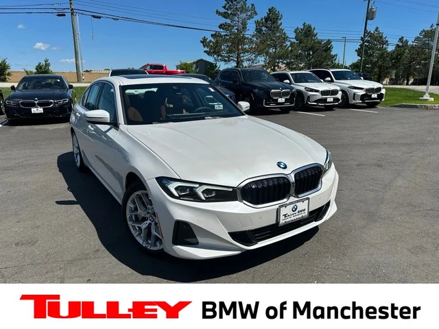 2025 BMW 3 Series 330i xDrive