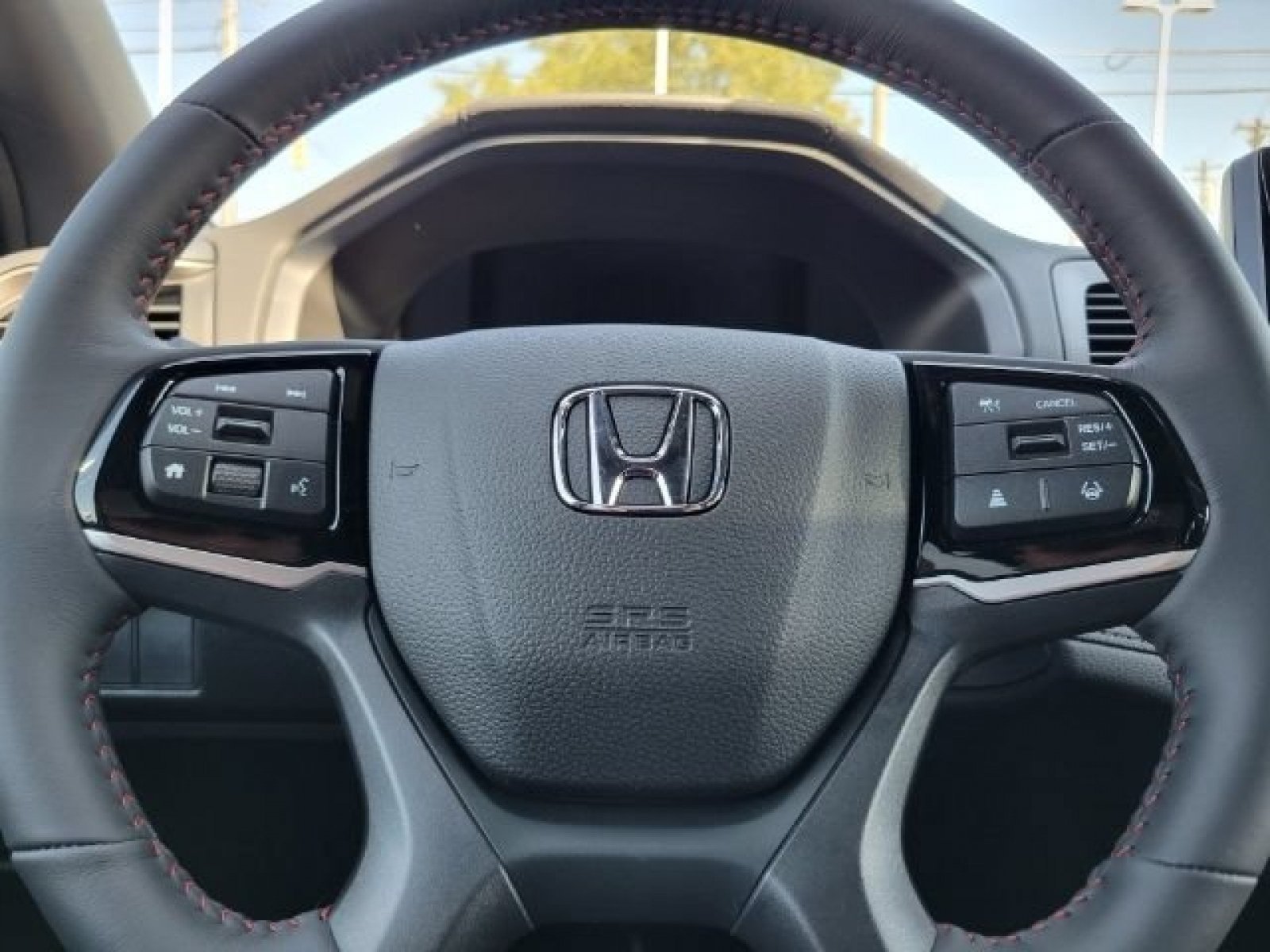 New 2026 Crystal Black Pearl Honda Sport-L image 15