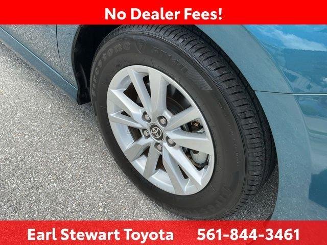 Certified Used 2025 LABRADORITE Toyota  image 45