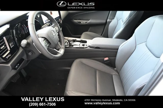 New 2026 Ultra White Lexus  350 PREMIUM AWD image 13