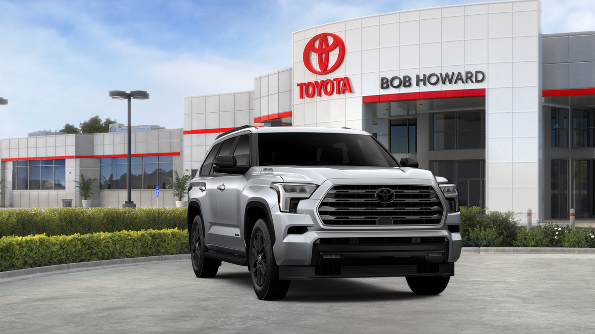 New 2026 Celestial Silver Metallic Toyota Limited image 16