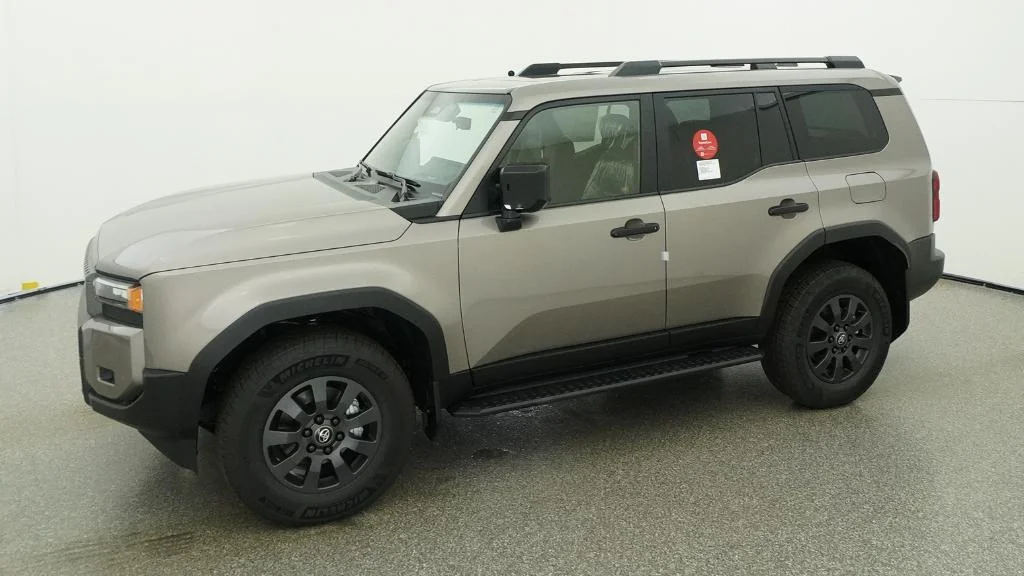 New 2027 Meteor Shower Toyota Land Cruiser image 17