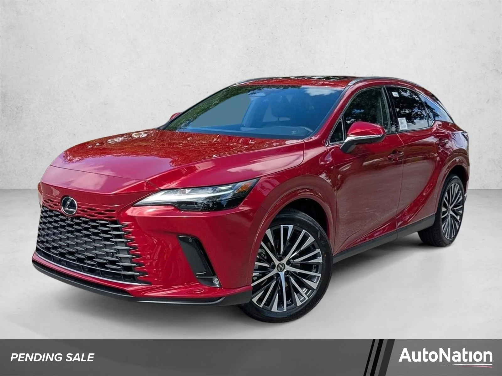 2026 Lexus RX  350 PREMIUM+