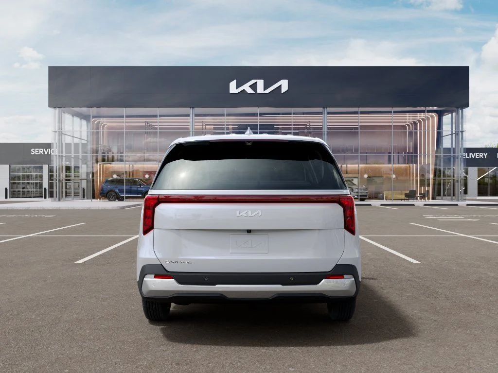 New 2027 Snow White Pearl Kia LXS image 5