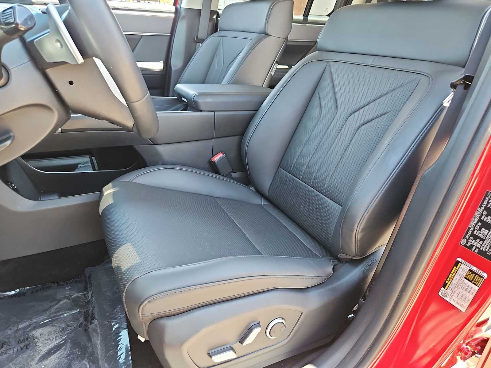 Certified Used 2026 Ultimate Red Hyundai SEL image 16