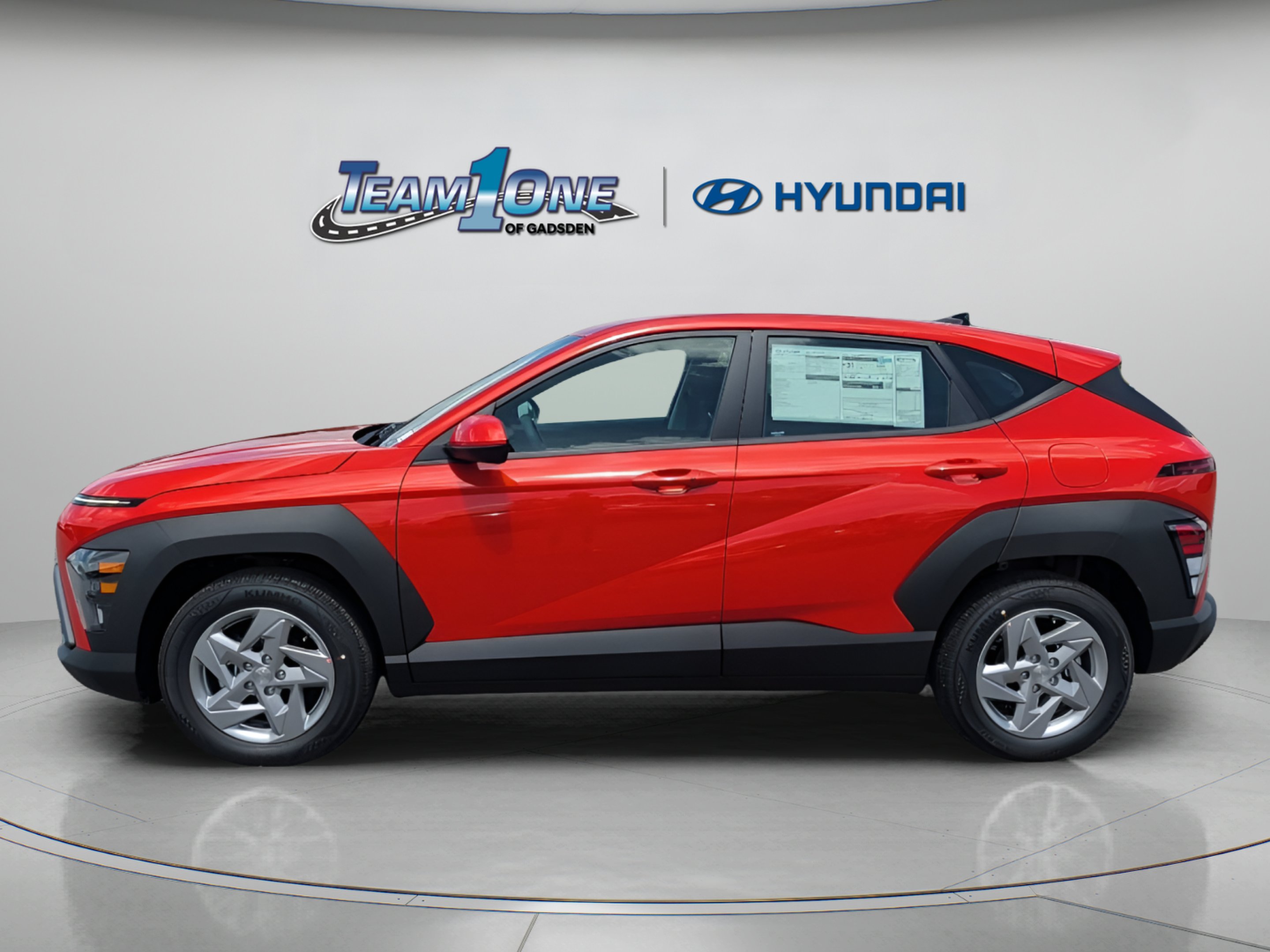 New 2026 Soultronic Orange Pearl Hyundai SE image 5