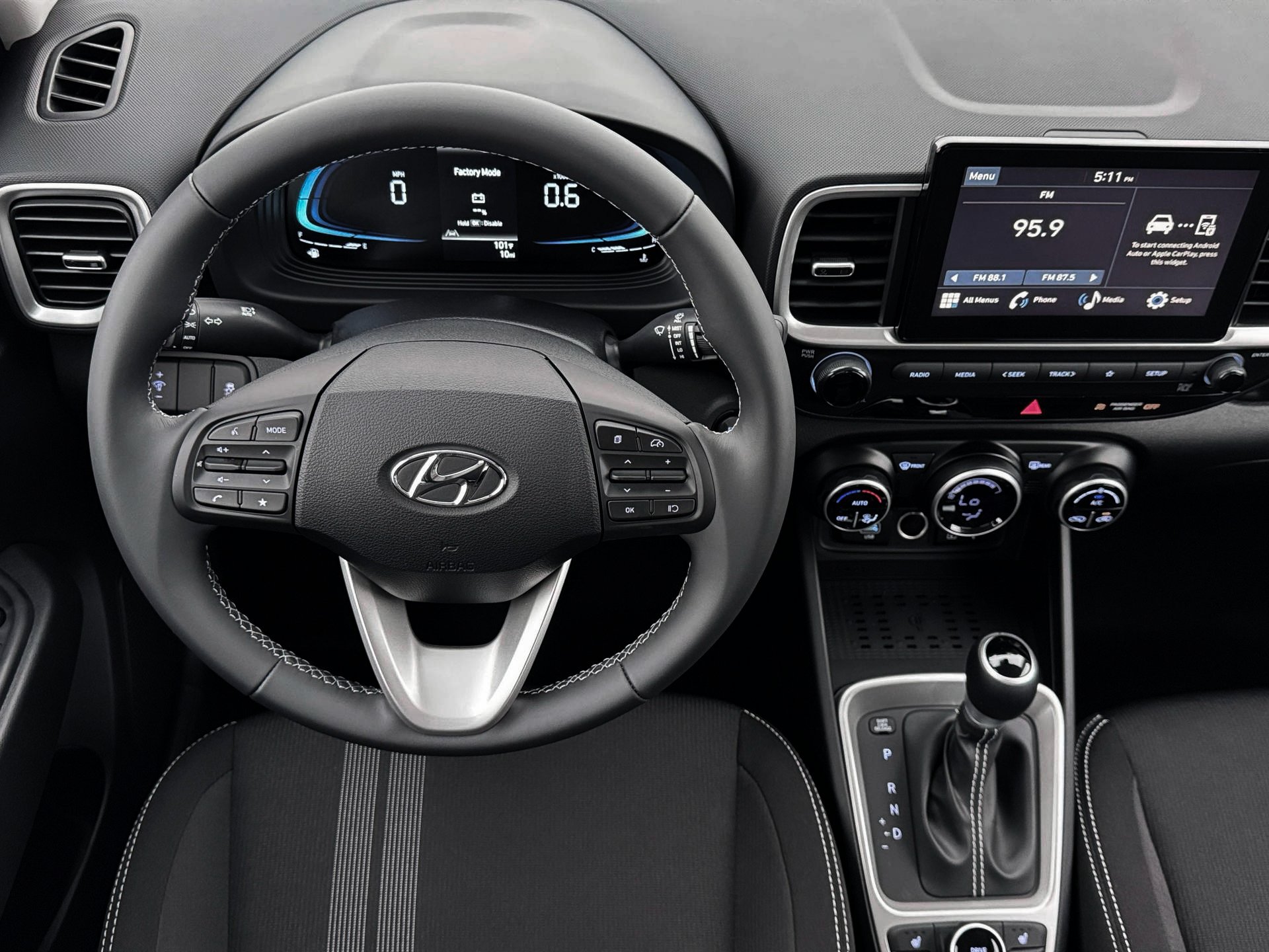 New 2026 Mirage Green Hyundai SEL image 17