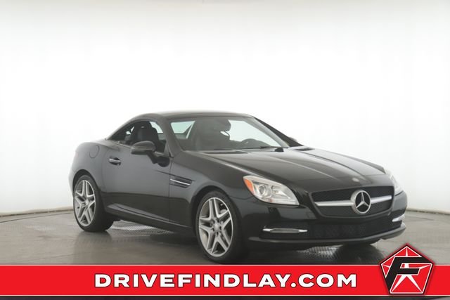 2015 Mercedes-Benz SLK-Class SLK250