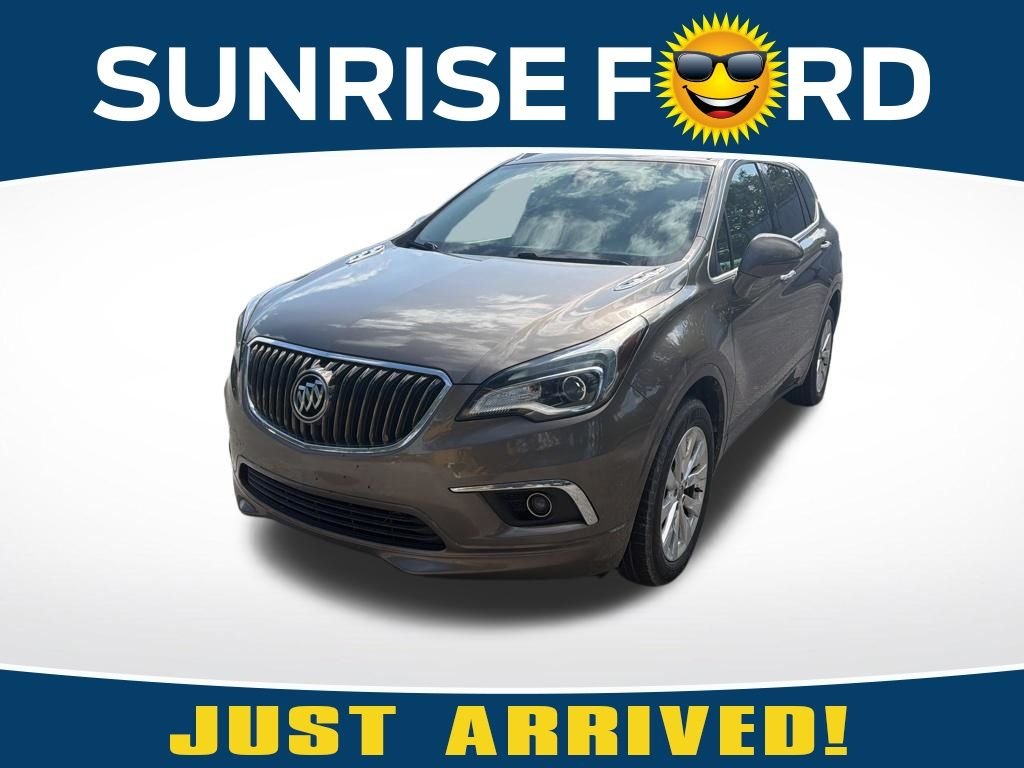 2017 Buick Envision Essence FWD's photo