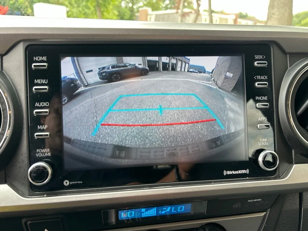 Used 2021 Black Toyota SR5 image 21