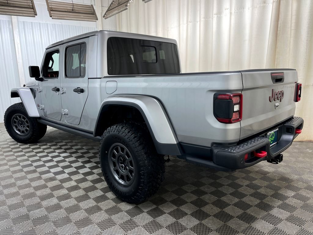 2020 Jeep Gladiator Rubicon - Photo 15