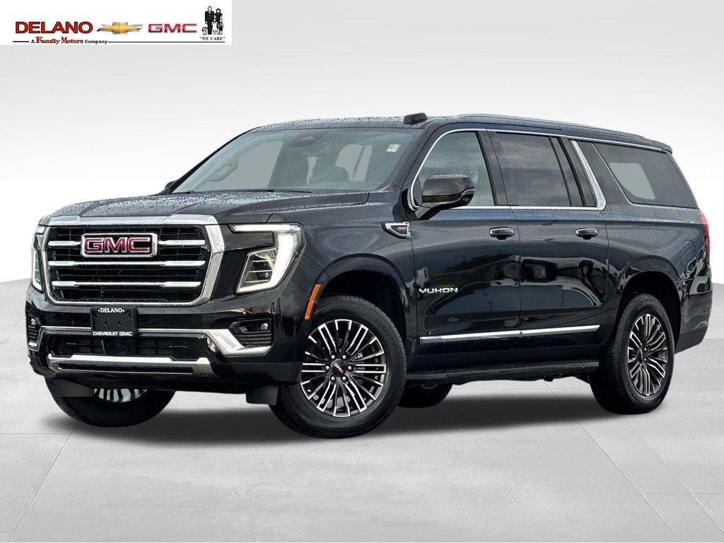 2026 GMC Yukon 2WD Elevation's photo