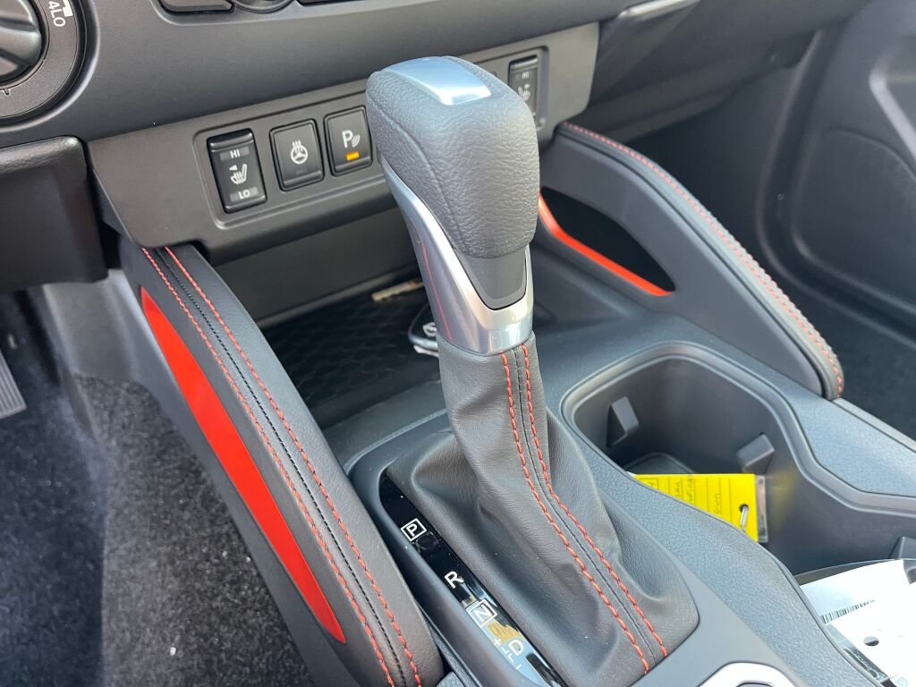 New 2027 Gun Metallic Nissan PRO-4X image 13