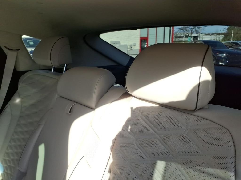 New 2026 Silver Genesis 3.5T e-SC image 13