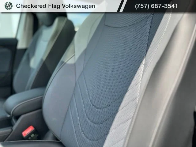 New 2026 White Volkswagen 2.0T SE image 21