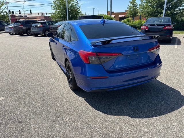 2023 Honda Civic Sport - Photo 49