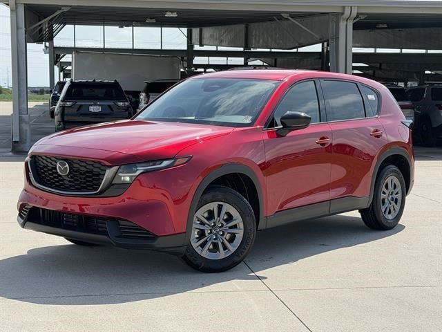 2026 Mazda CX-5 2.5 S Select