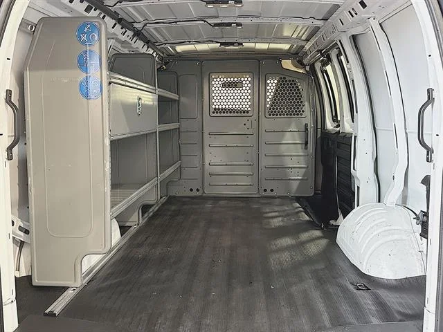 Used 2023 Summit White GMC Work Van image 34