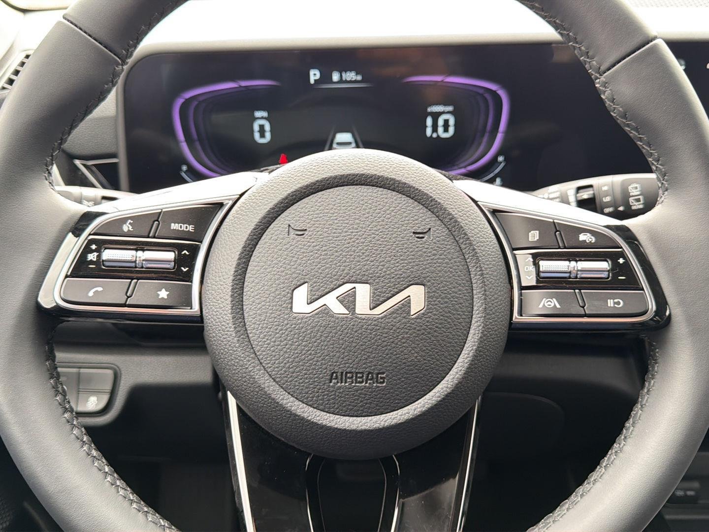 Used 2026 Fusion Black Kia S image 13