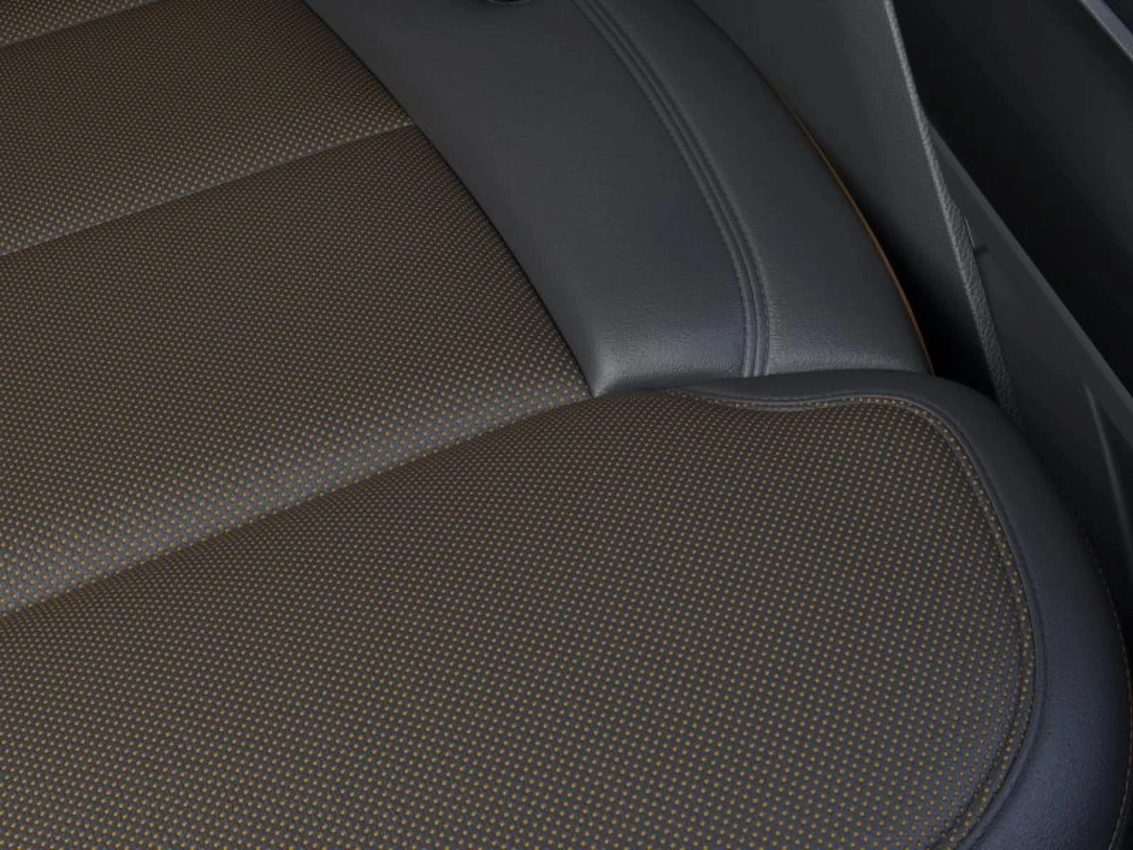 New 2026 Carbonized Gray Metallic Ford Tremor® image 16