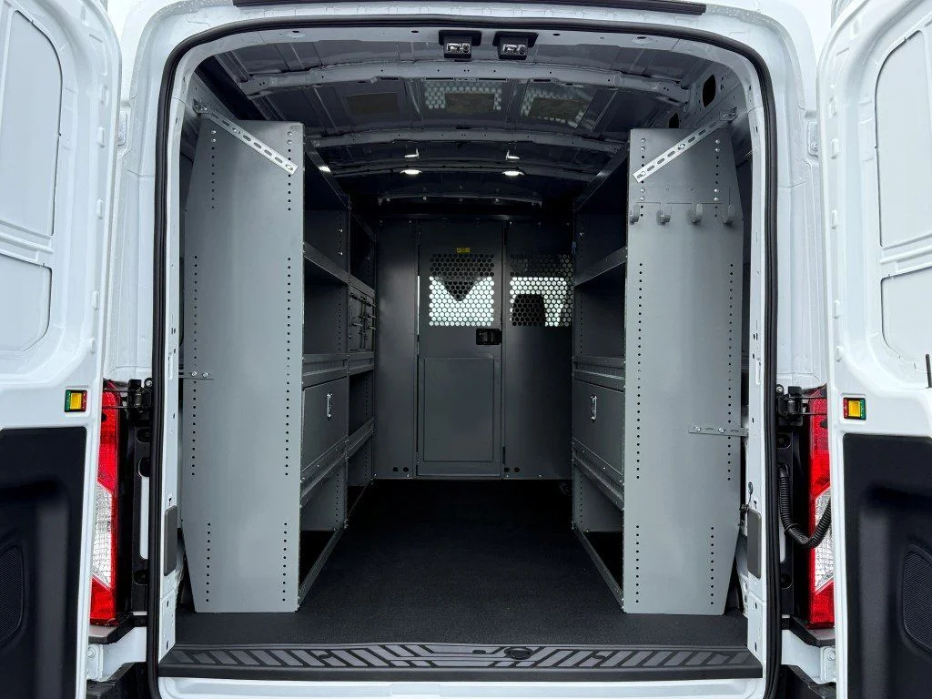 New 2026 Oxford White Ford Base image 12