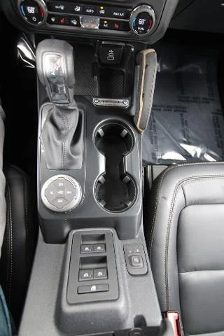 New 2026 Carbonized Gray Metallic Ford Badlands® image 22