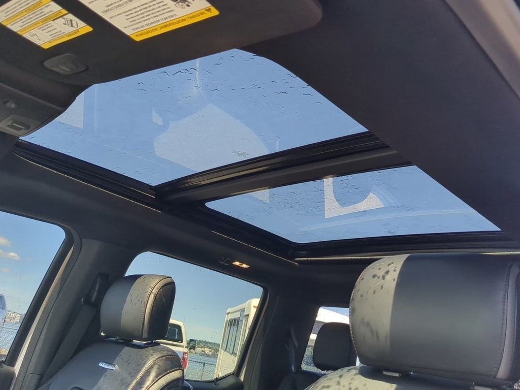 Used 2019 White Ford Platinum image 21