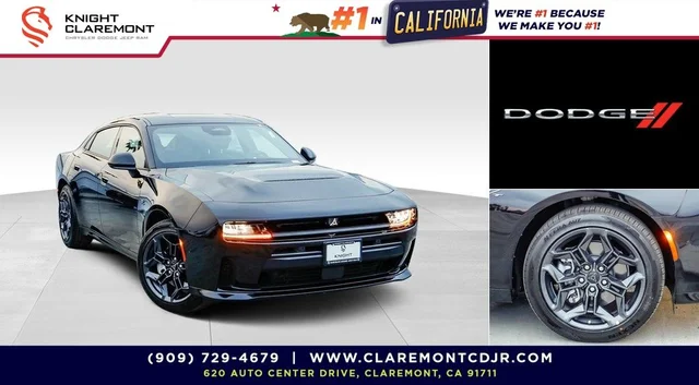 2026 Dodge Charger R/T