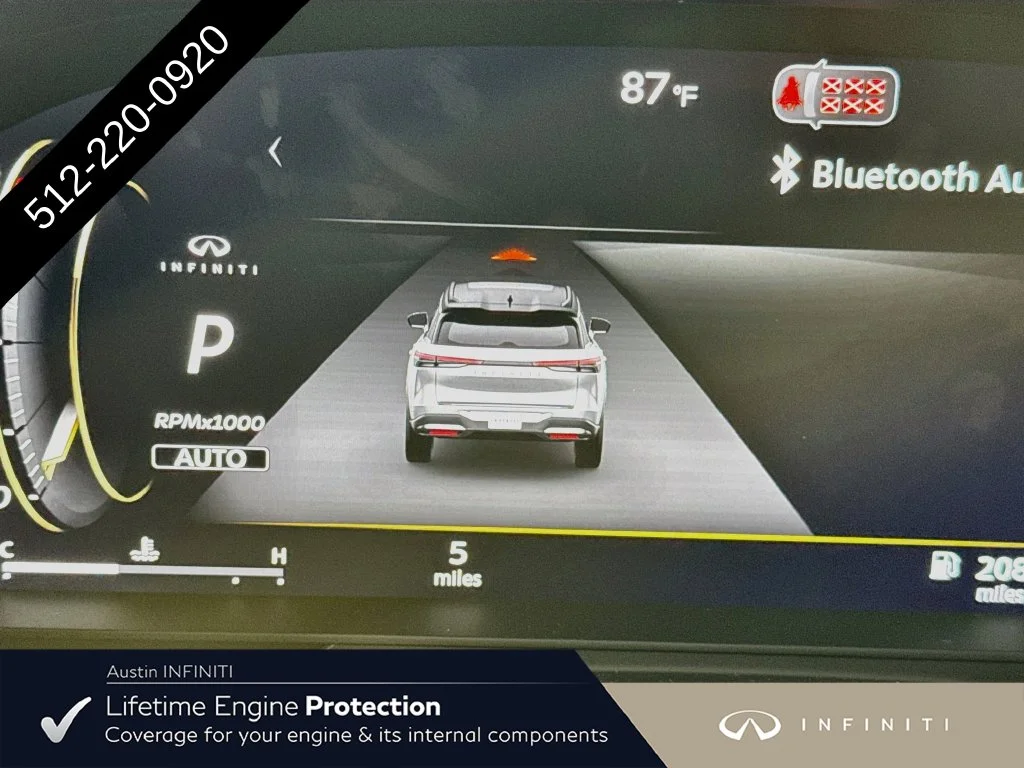 New 2027 White INFINITI Autograph image 15
