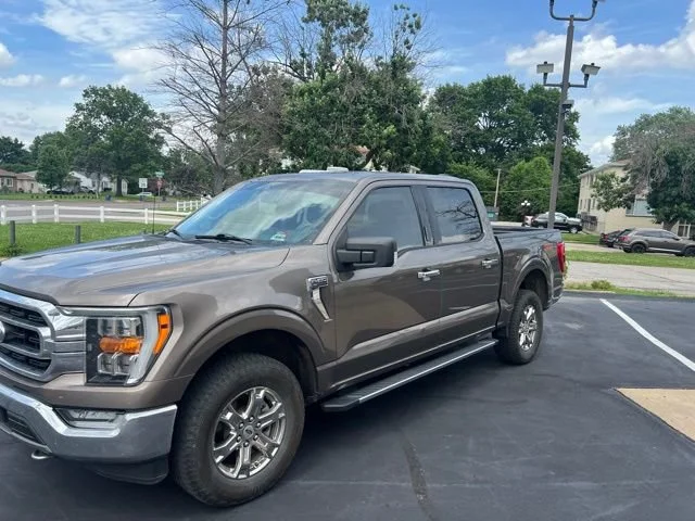 2021 Ford F-150 XLT 4x4 SuperCrew 5-1/2 Box's photo