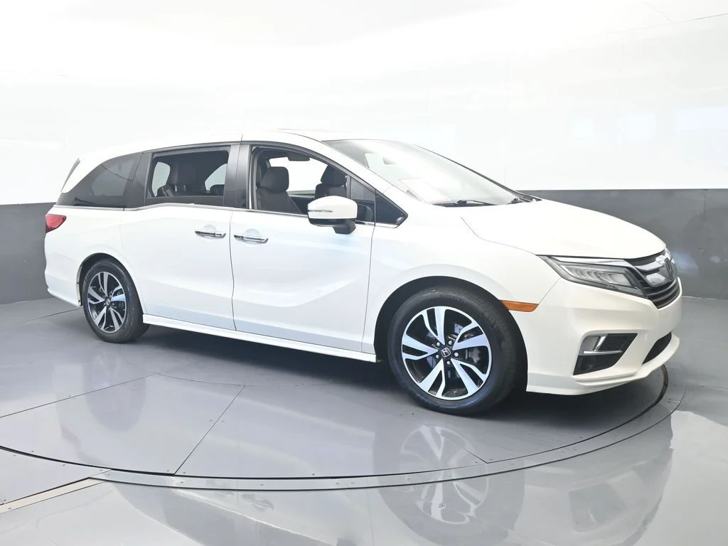 Used 2019 White Honda Elite image 8
