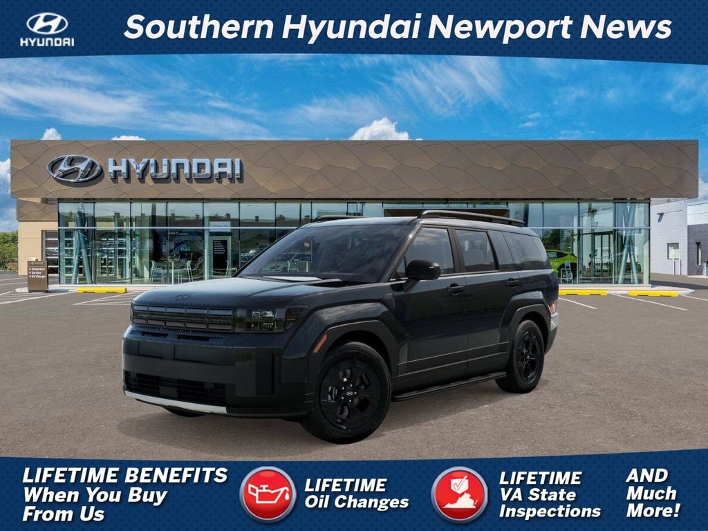 2027 Hyundai Santa Fe