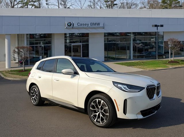 New BMW X3 For Sale in Newport News | Casey BMW