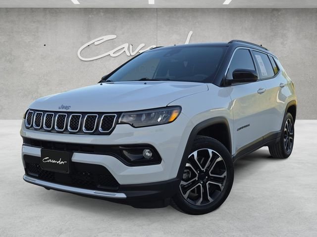 2023 Jeep Compass