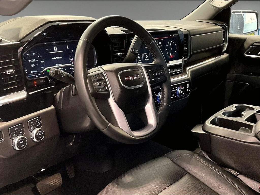2024 GMC Sierra 1500 SLT - Photo 13