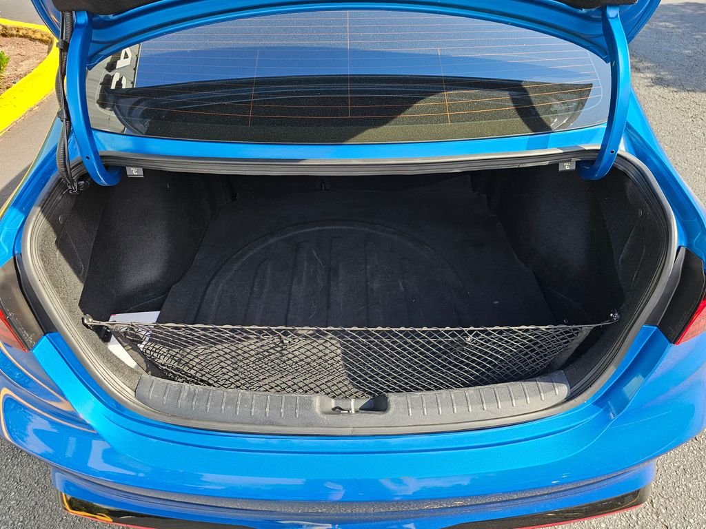 Used 2023 Sporty Blue Kia GT image 12