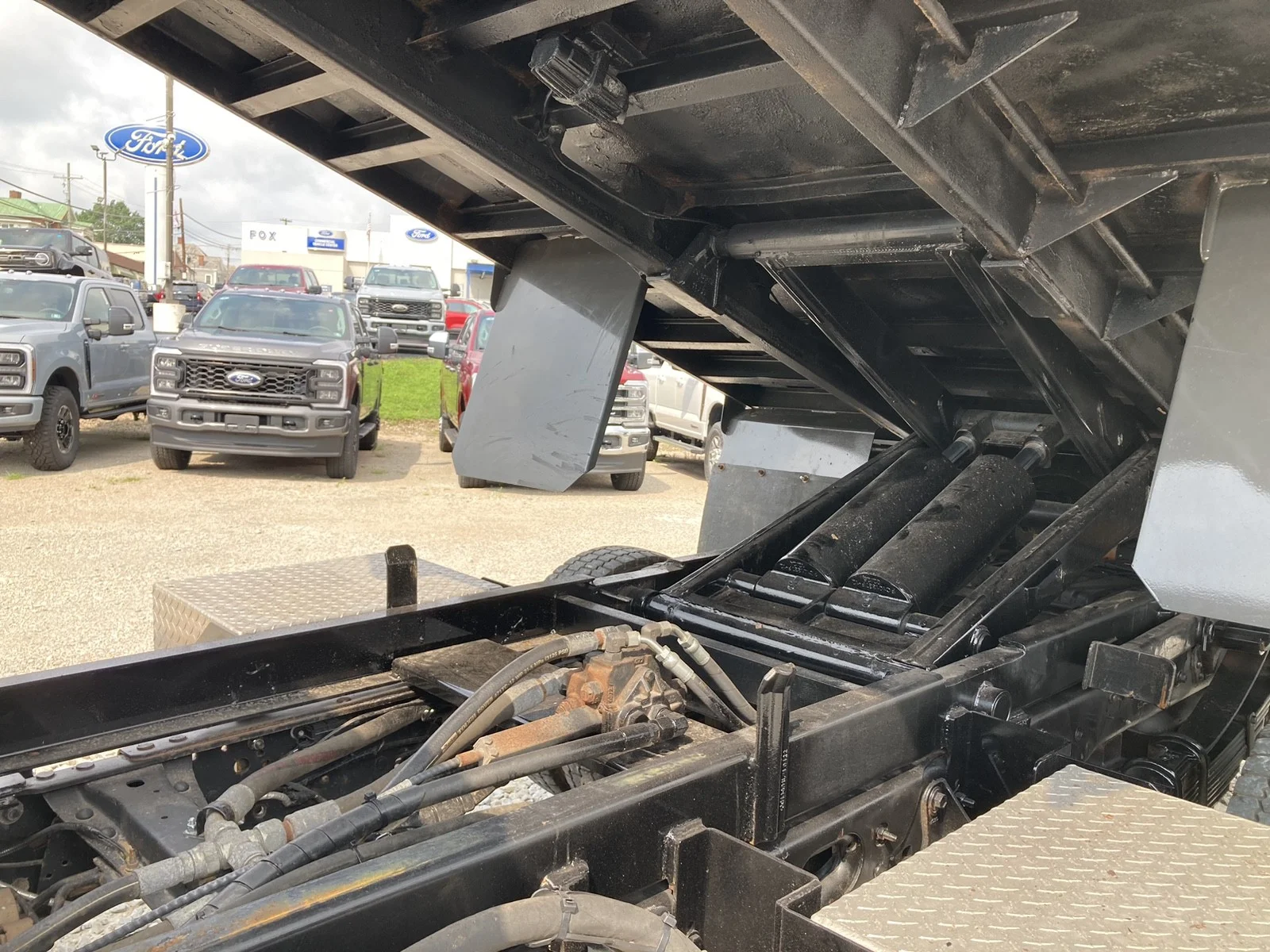 Used 2020 Oxford White Ford XL image 18
