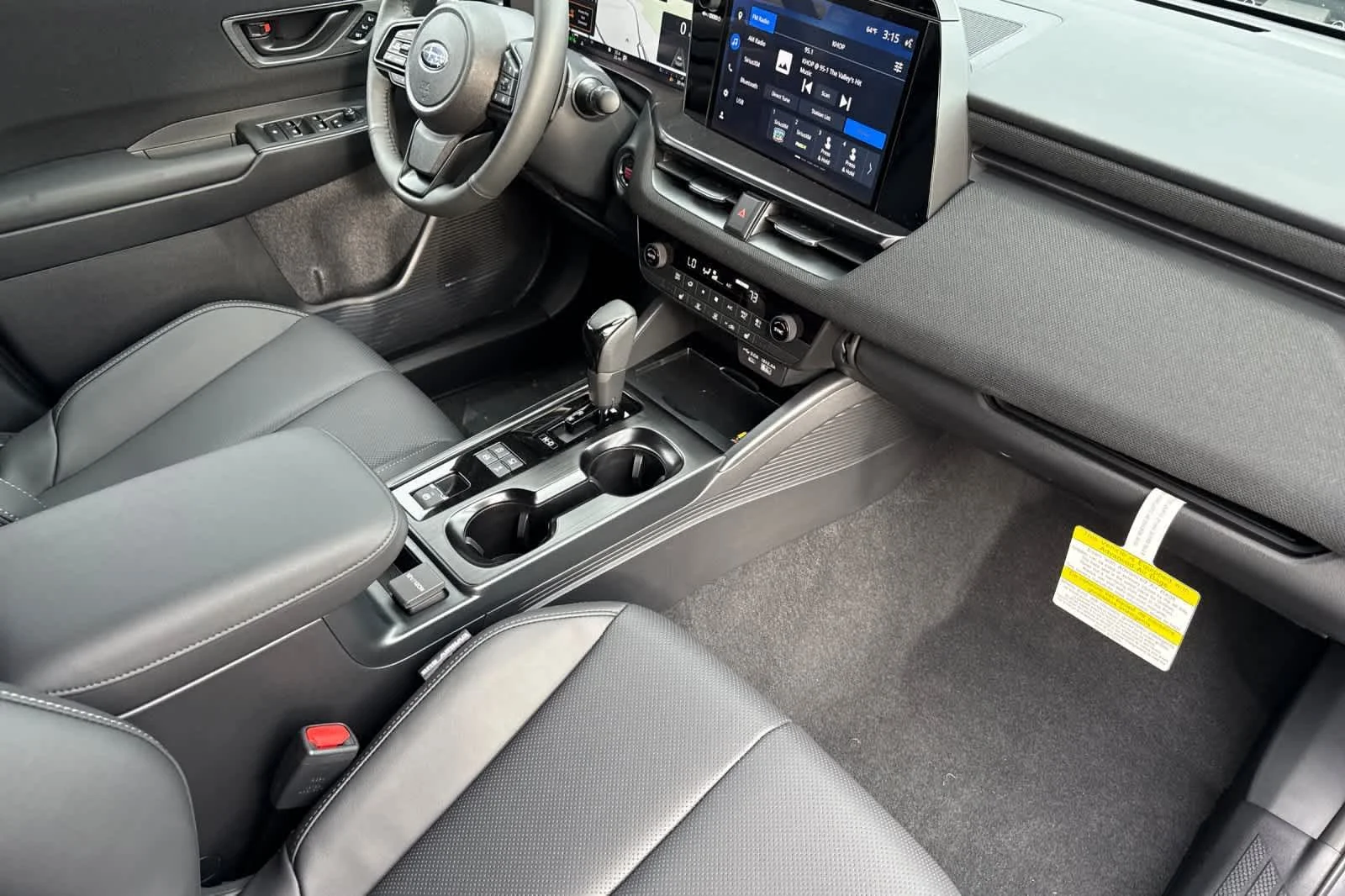 2026 Subaru Outback Limited XT - Photo 14