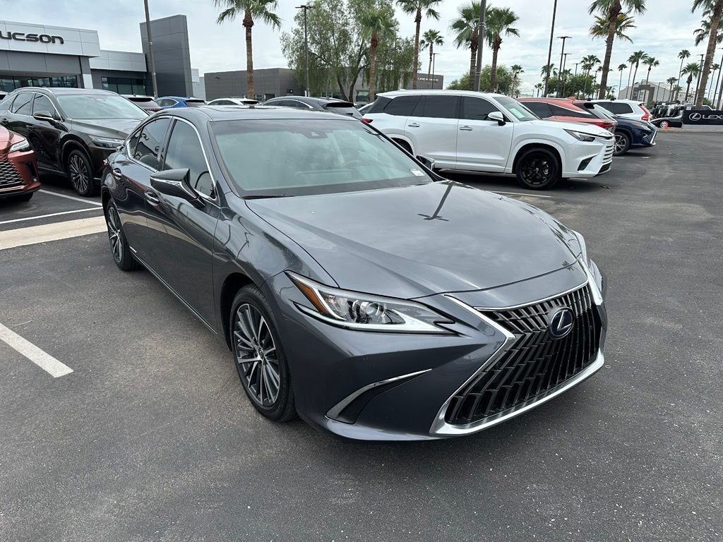 Used 2022 Gray Lexus 300h image 25