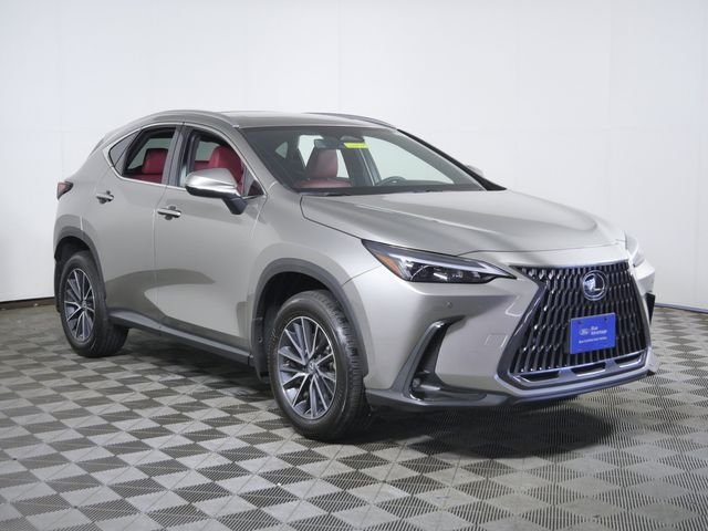 2025 Lexus NX 250 Base