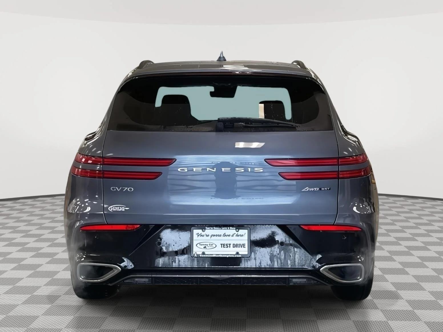 New 2026 Ceres Blue Genesis 3.5T Sport Prestige image 6